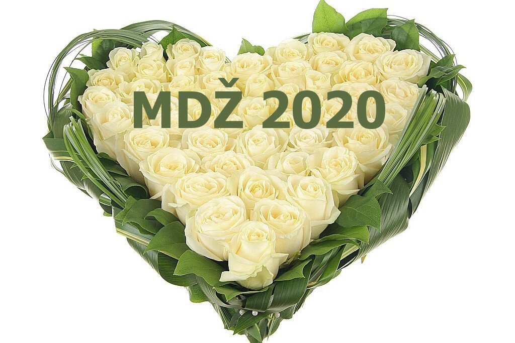 Oslava MDŽ 2020